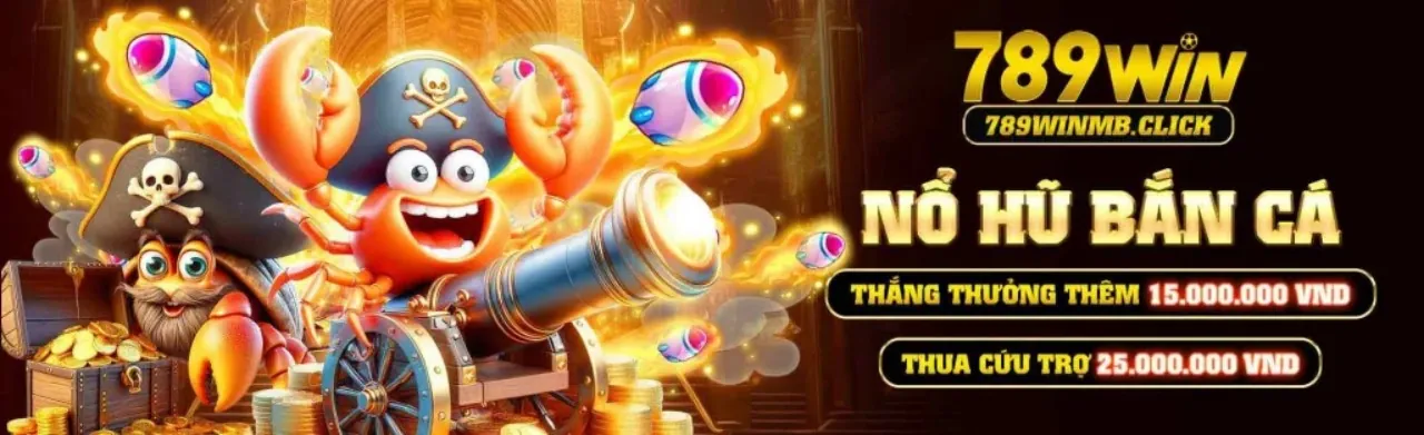 Trò chơi Bắn Cá KV99 Nổ Hũ